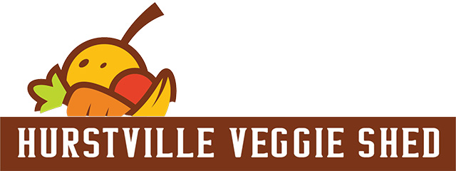 Hurstville Veggie Shed